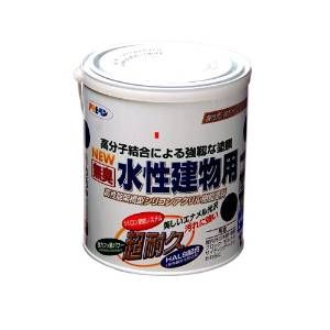【新品】アサヒペン AP 水性建物用 1.6L ｵｰｼｬﾝﾌﾞﾙｰ
