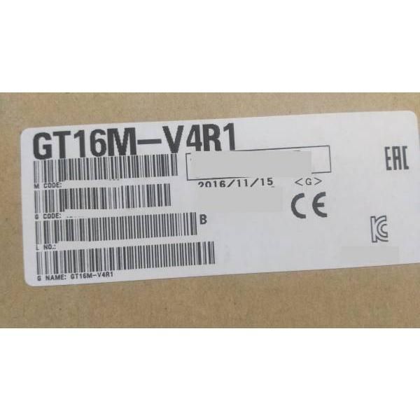 インボイス対応 新品 三菱 シーケンサ GT16M-V4R1 シーケンサー