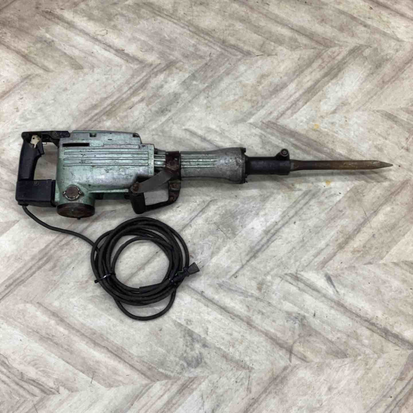 ハイコーキ HIKOKI 旧 日立工機 ハンマ H65SA 越谷店