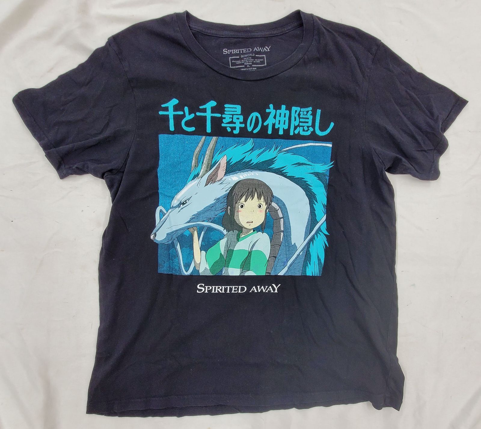 【もののけ姫】サン Tシャツ XL スタジオジブリ スタジオジブリ もののけ姫 サン Tシャツ – DAN