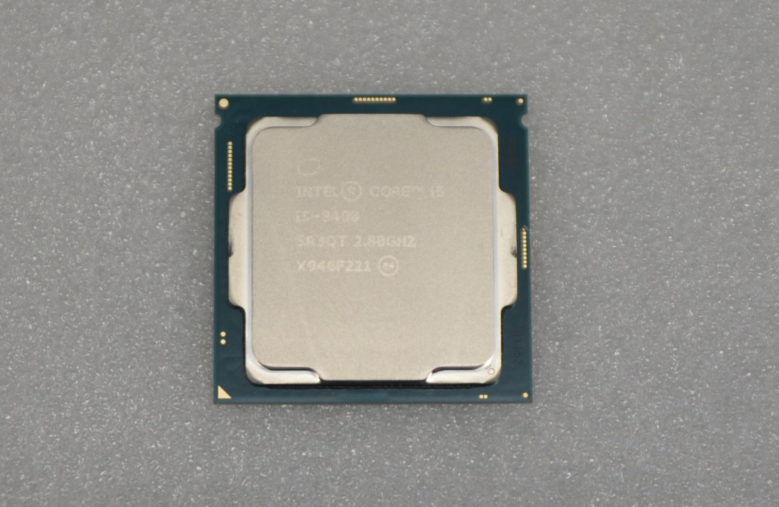 Intel Core i5-8400 CPU 2個セット 【公式通販】
