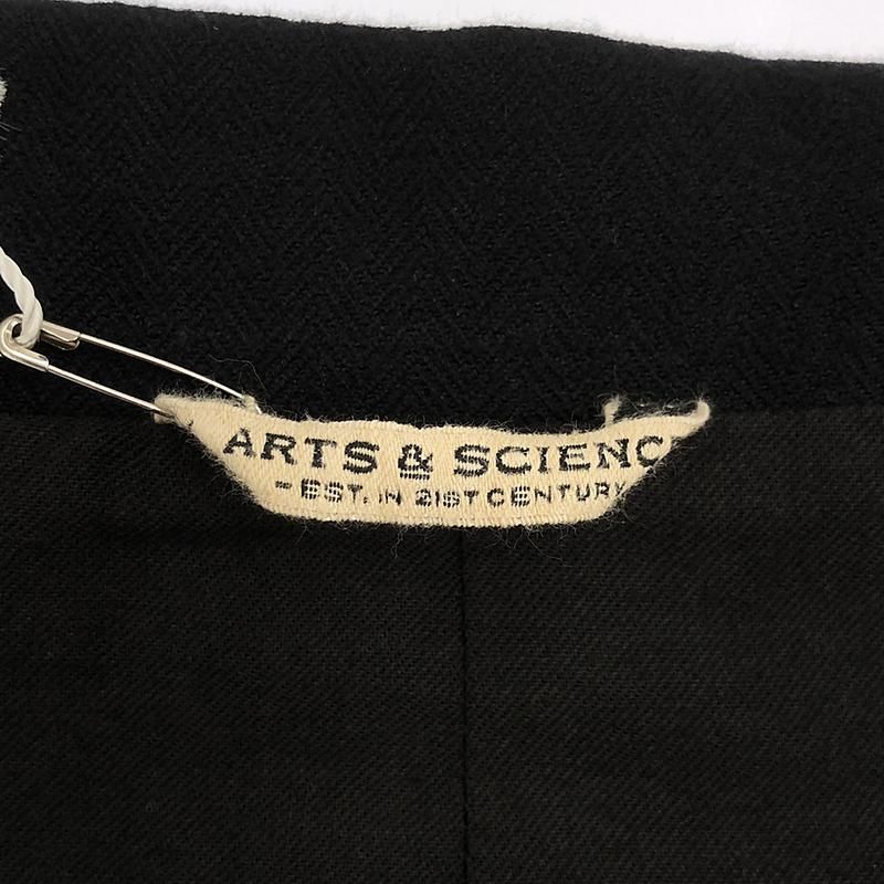 ARTS&SCIENCE / アーツアンドサイエンス | コットン リネン