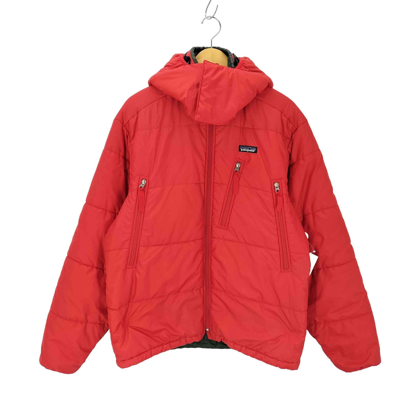 パタゴニア patagonia 01年製 PUFF JACKETパフジャケット メンズ 