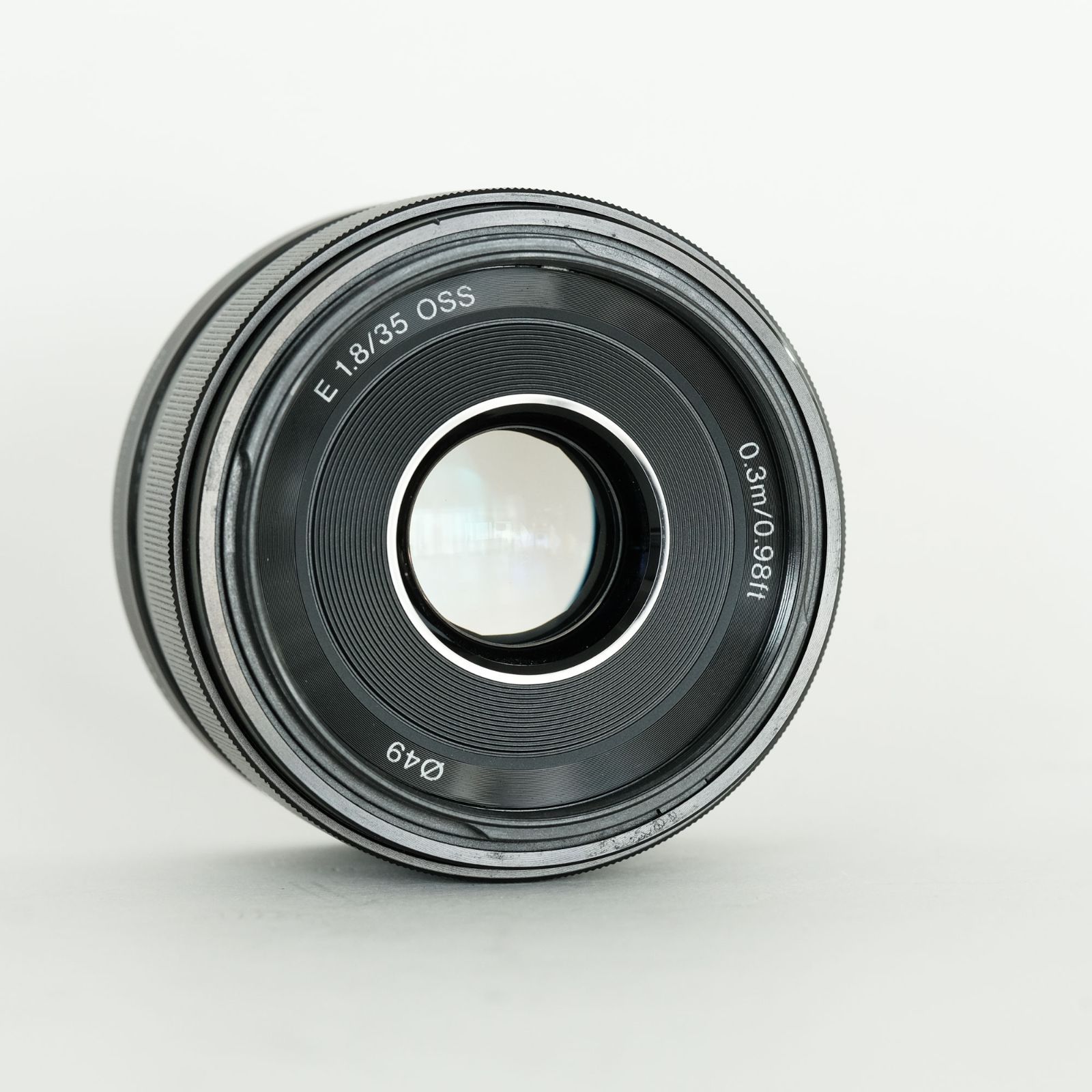 レンズ(単焦点) SONY 35mm F1.8 SEL35F18 WW3482 カメラレンズ FE 35mm