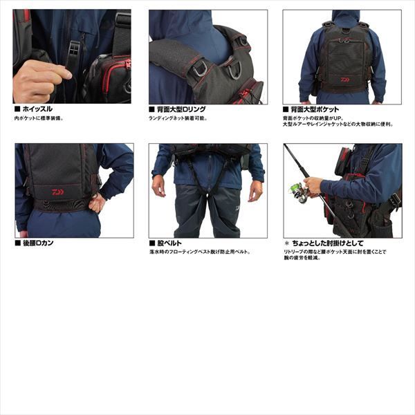 ライフジャケット