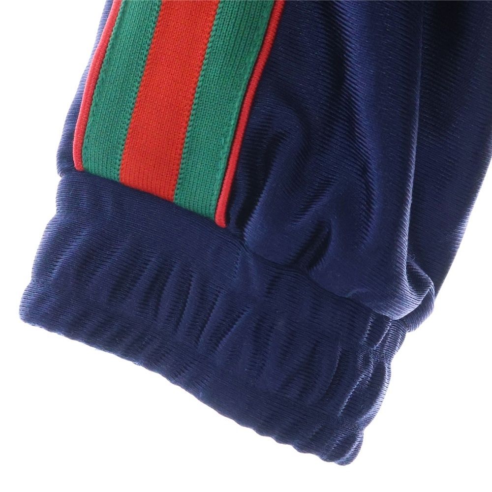 ※専用※GUCCI グッチシェリーライン トラックジャケットジャージ GUCCI - Gucci グッチ トラックジャケット ジャージ ウェビング