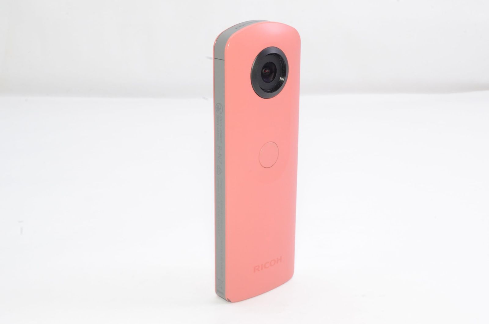 RICOH 360度カメラ RICOH THETA SC (ピンク) 全天球カメラ 910741 - メルカリ