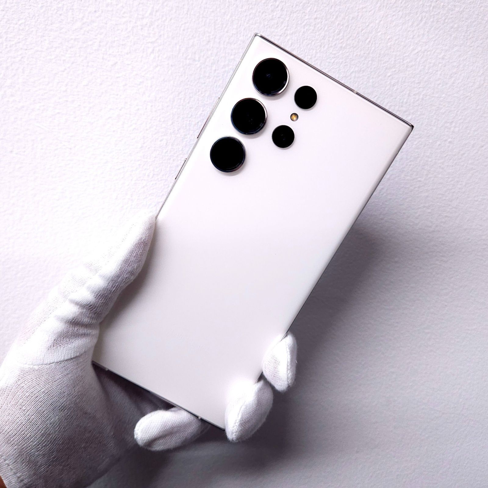 Galaxy S23 Ultra 256GB クリーム SIMフリー A級 - メルカリ