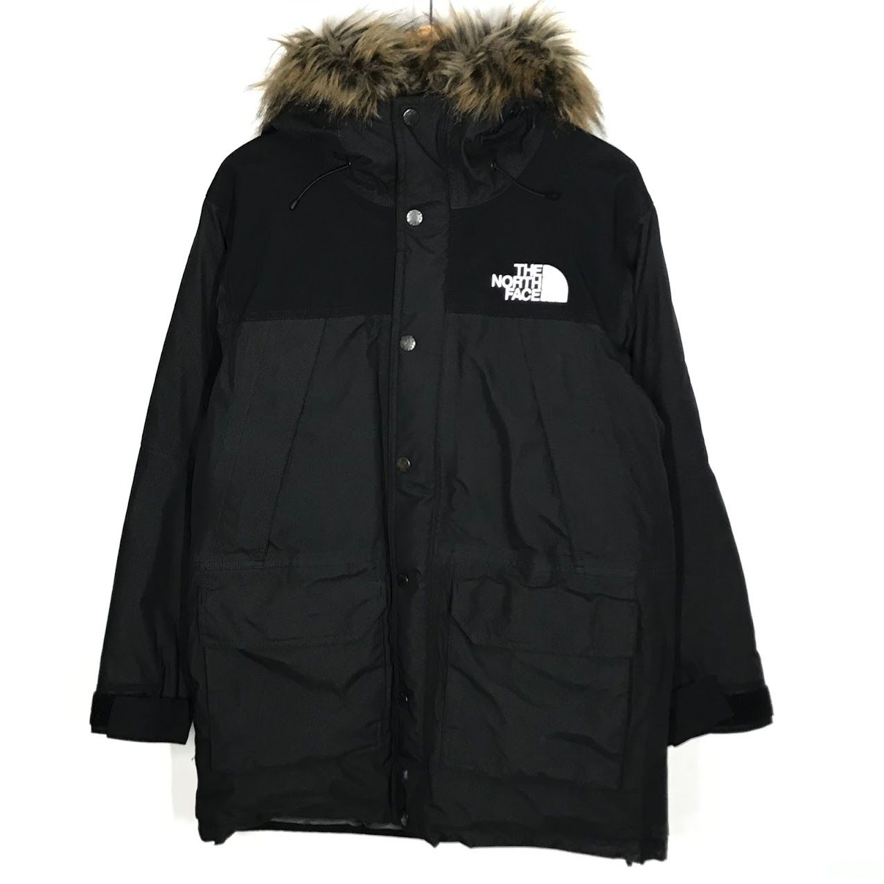 【倉吉店】THE NORTH FACE | ザ・ノースフェイス ダウンジャケット Mountain Down Coat マウンテンダウンコート ND91935 ブラック 【92】