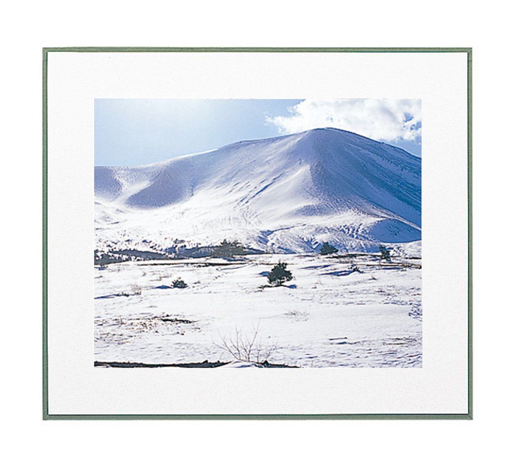 【迅速発送】FUJICOLOR 額縁 マットパネルWP2 A3ノビ 木製 ホワイト 17184