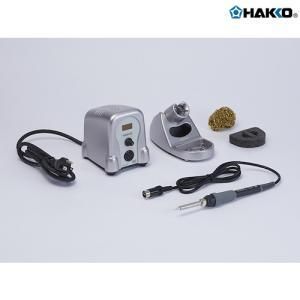 3営業日で発送 白光FX888DX-81SVはんだコテ 接地プラグSV
