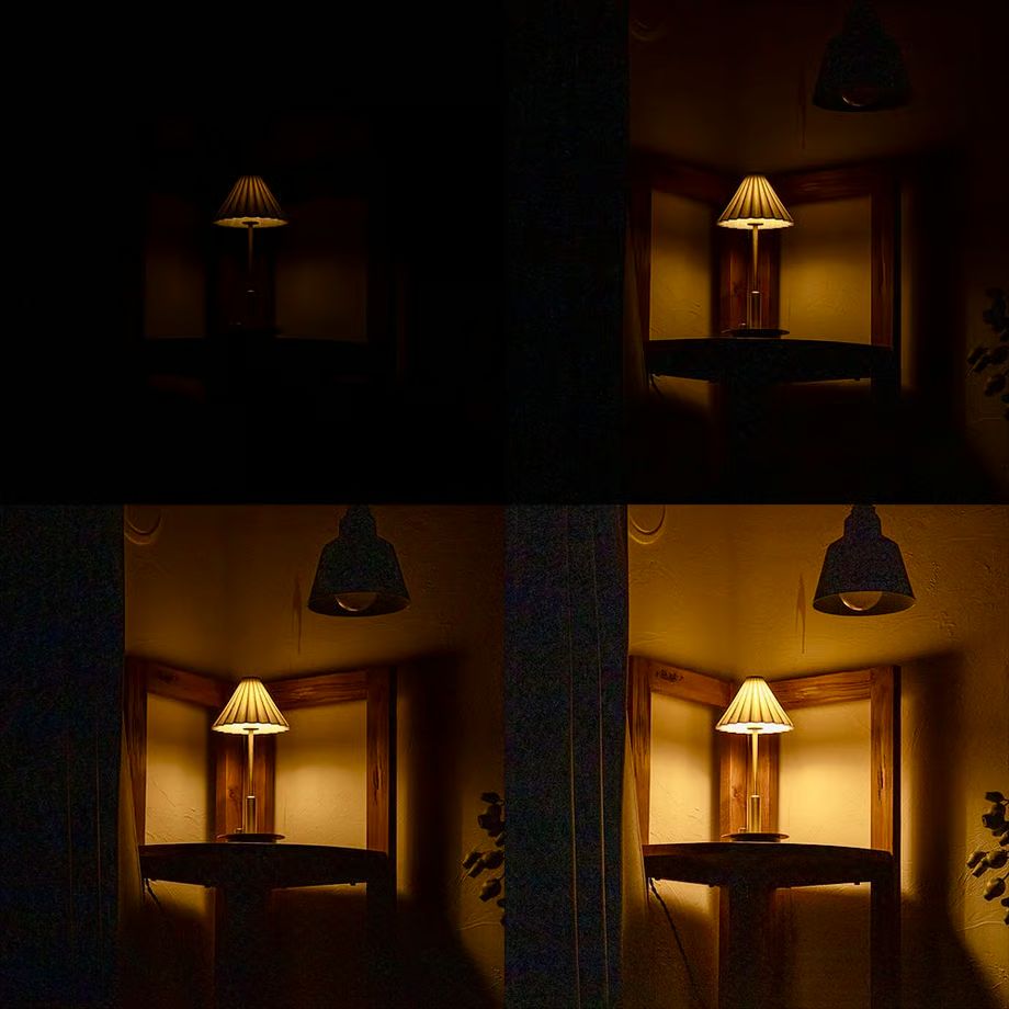 LAMP ポータブル