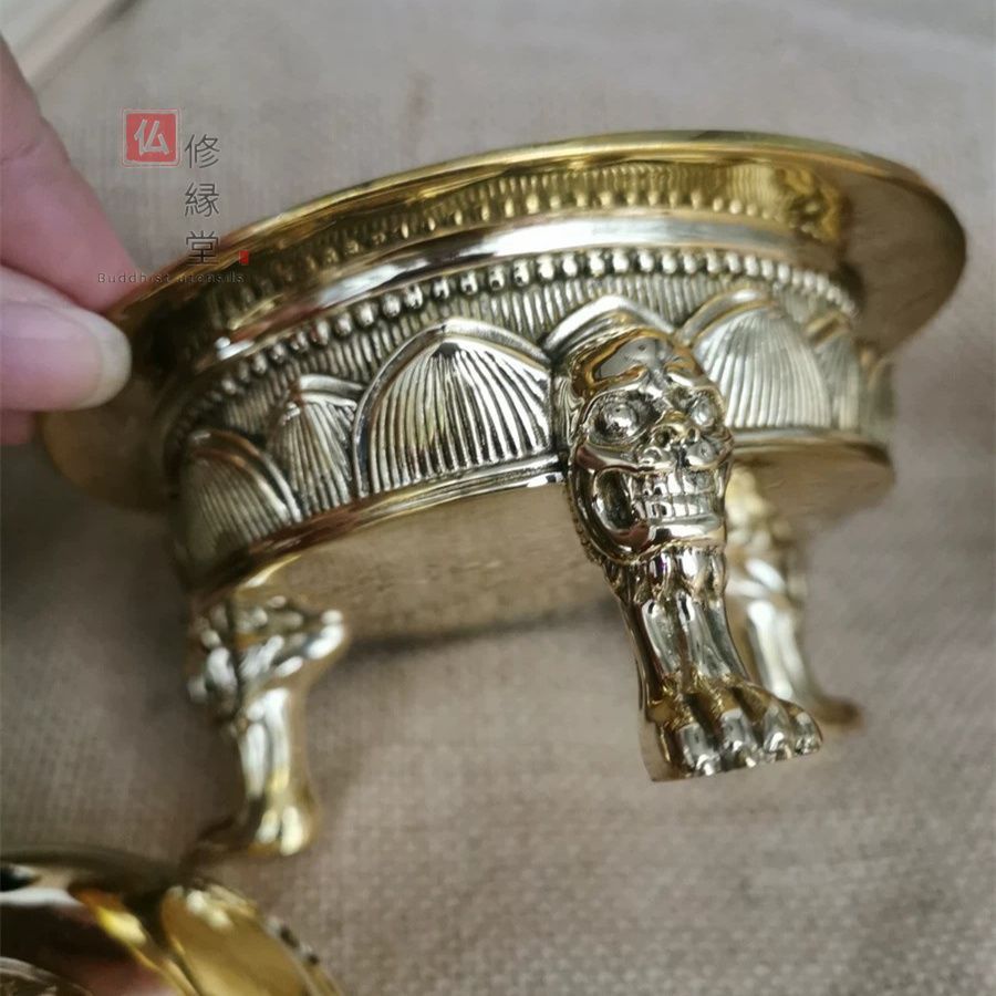 【修縁堂】寺院仏具 法器 法具 茶湯器 仏教法具 修縁堂】寺院仏具 法器 法具 茶湯器 仏教法具 - メルカリ