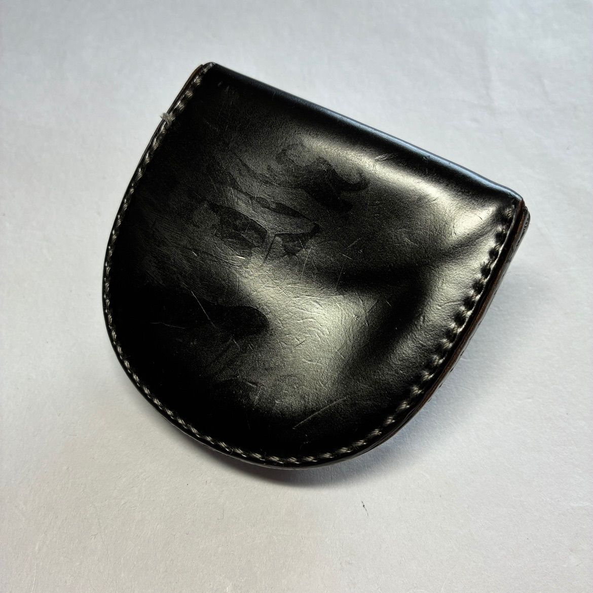 SOMES/ソメス/コインケース/小銭入れ/馬蹄コインケース 【A115