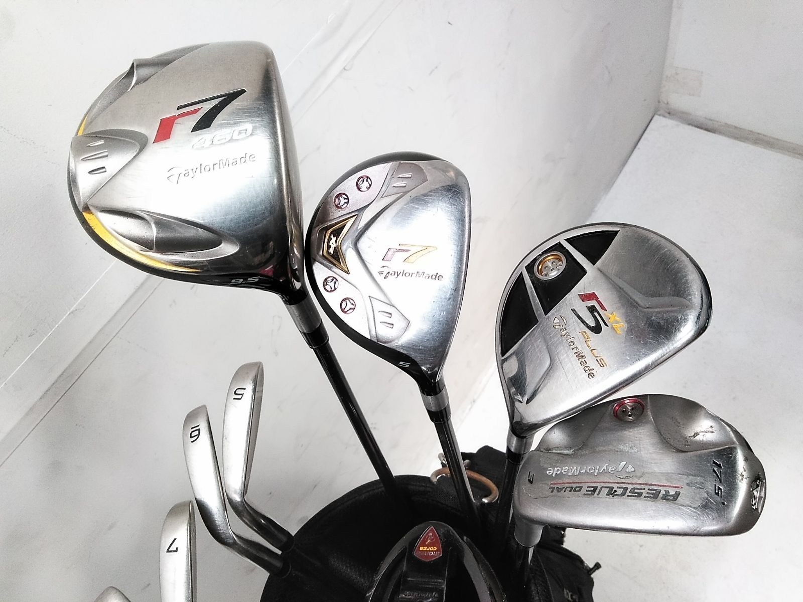 ゴルフデビューに! TaylorMade ALLテーラーメイド メンズ ゴルフクラブ 14本セット フレックス S スリクソン キャディバッグ付 初級 入門 初心者おすすめ 送料無料 即購入可□ - メルカリ ゴルフデビューに! TaylorMade ALLテーラーメイド メンズ ゴルフクラブ 14本セット フレックス S スリクソン キャディバッグ付 初級 入門 初心者おすすめ 送料無料 即購入可□ - メルカリ