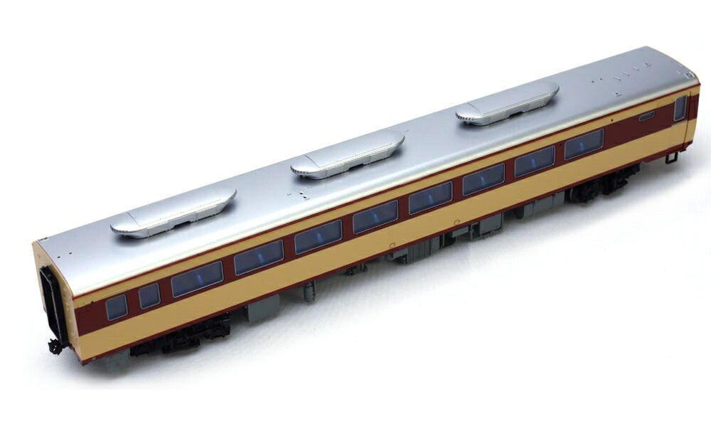 鉄道模型 HOゲージ 最高 1/80 キハ80(M) [1-611] 中古】鉄道模型 HO