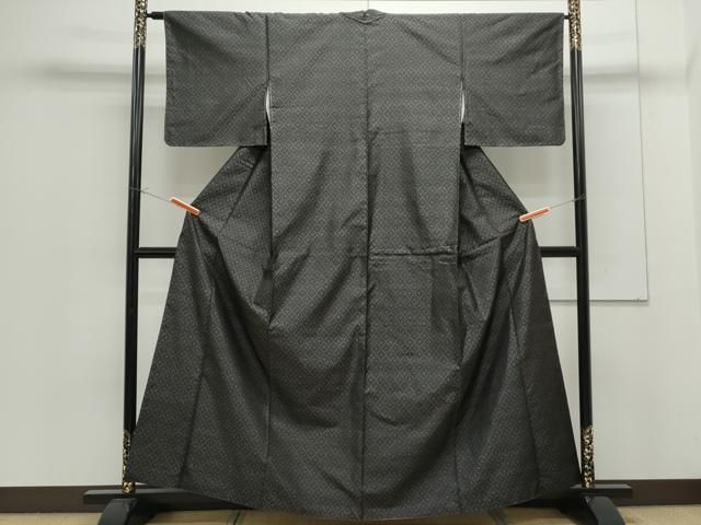 平和屋着物○本場大島紬 七宝文 正絹 逸品 CAAS9316th - メルカリ 