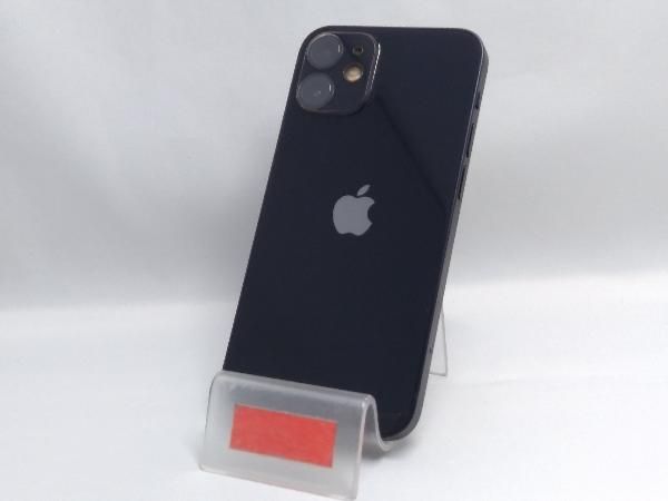 iPhone 12 mini ブラック 64 GB Softbank オンライン ショッ