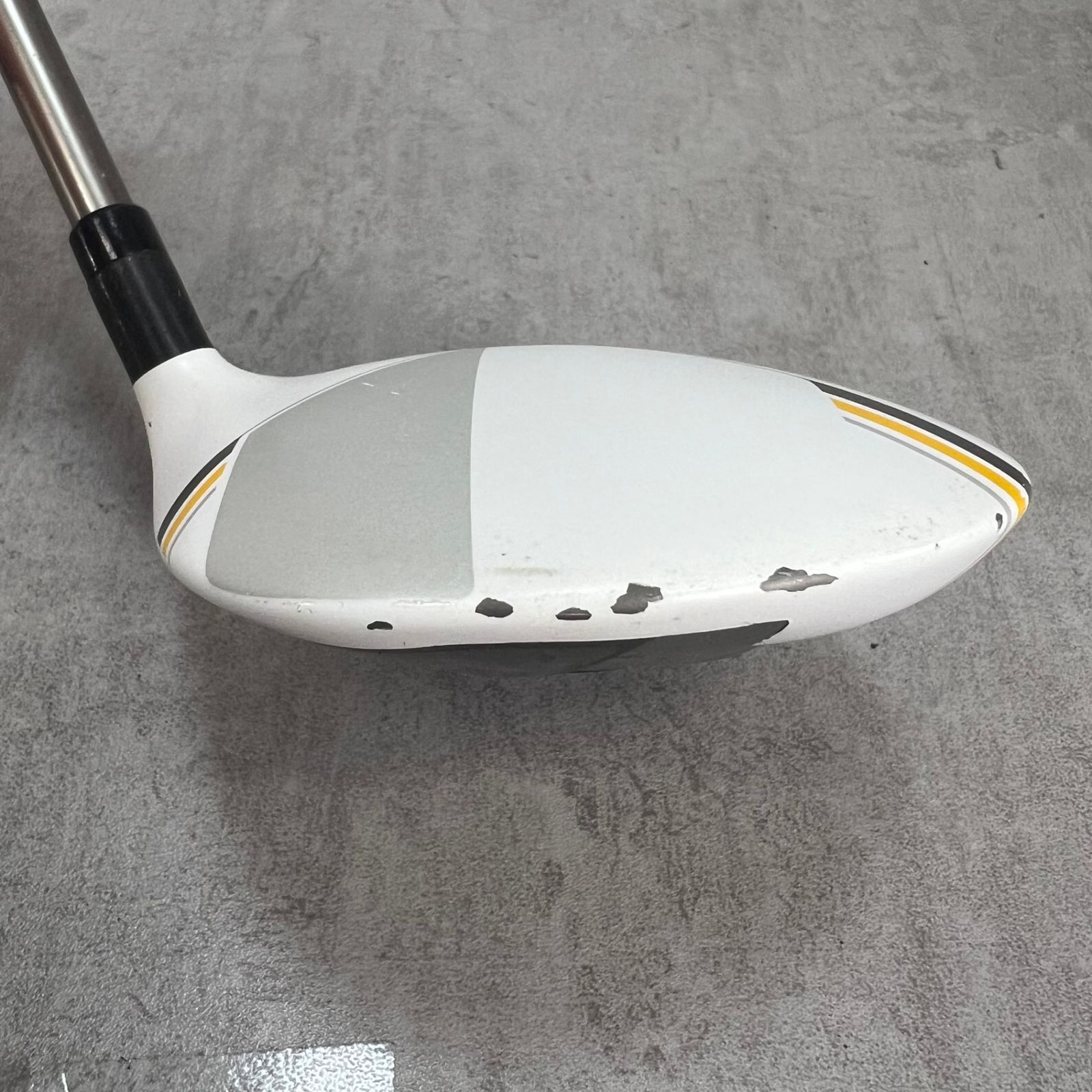 TaylorMade - TaylorMade　テーラーメイド　RBZ　STAGE2　レディースゴルフ5W　カーボン　L　21°　右利き用　フェアウェイウッド　ヘッドカバー TaylorMade テーラーメイド RBZ STAGE2 レディースゴルフ5W