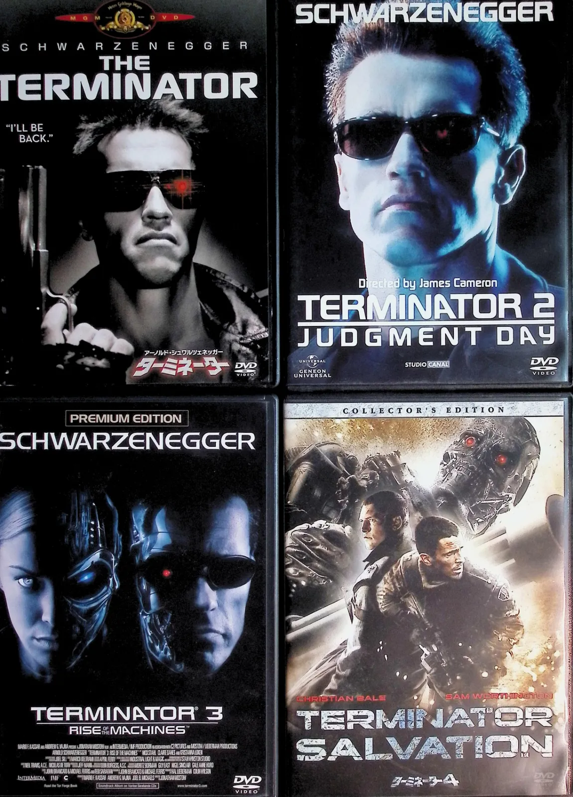 2025年最新】ターミネーター2 cd-rの人気アイテム - メルカリ