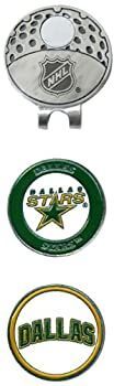 Team Golf 13847 Dallas Stars Cap Clip - Sports and Outdoors