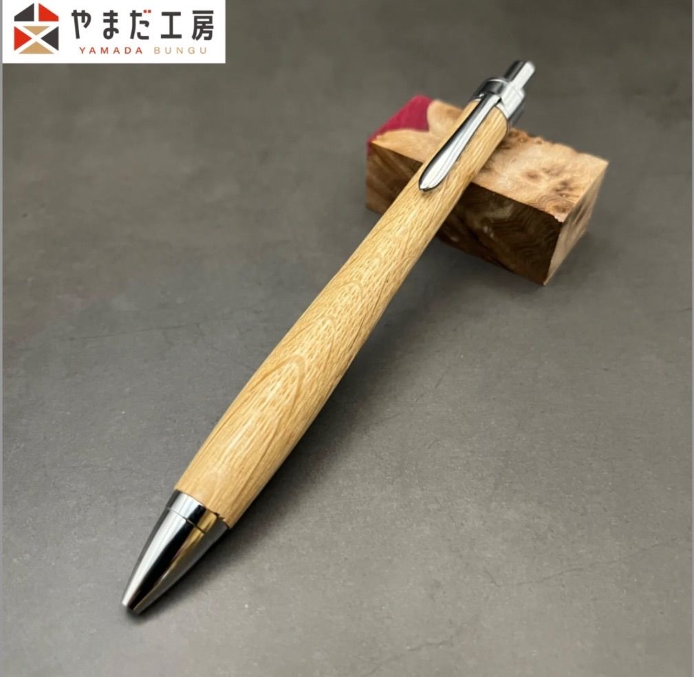 タップミント様専用 木軸ペン6点セット - メルカリ