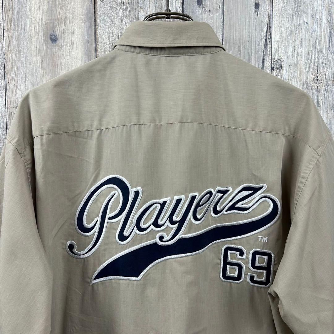 ワークシャツ XL