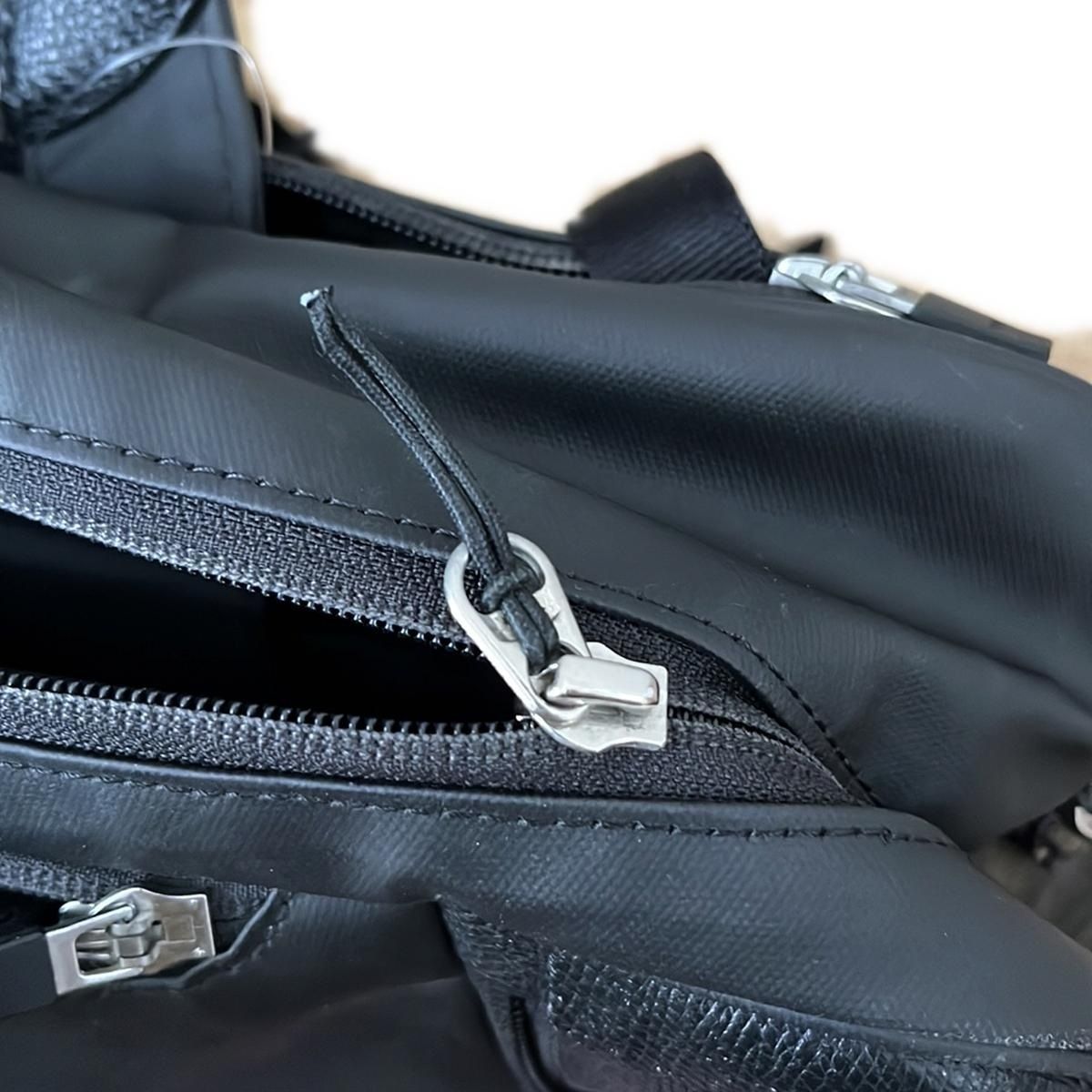 CORDURA|2way|本体ロックなし レザー