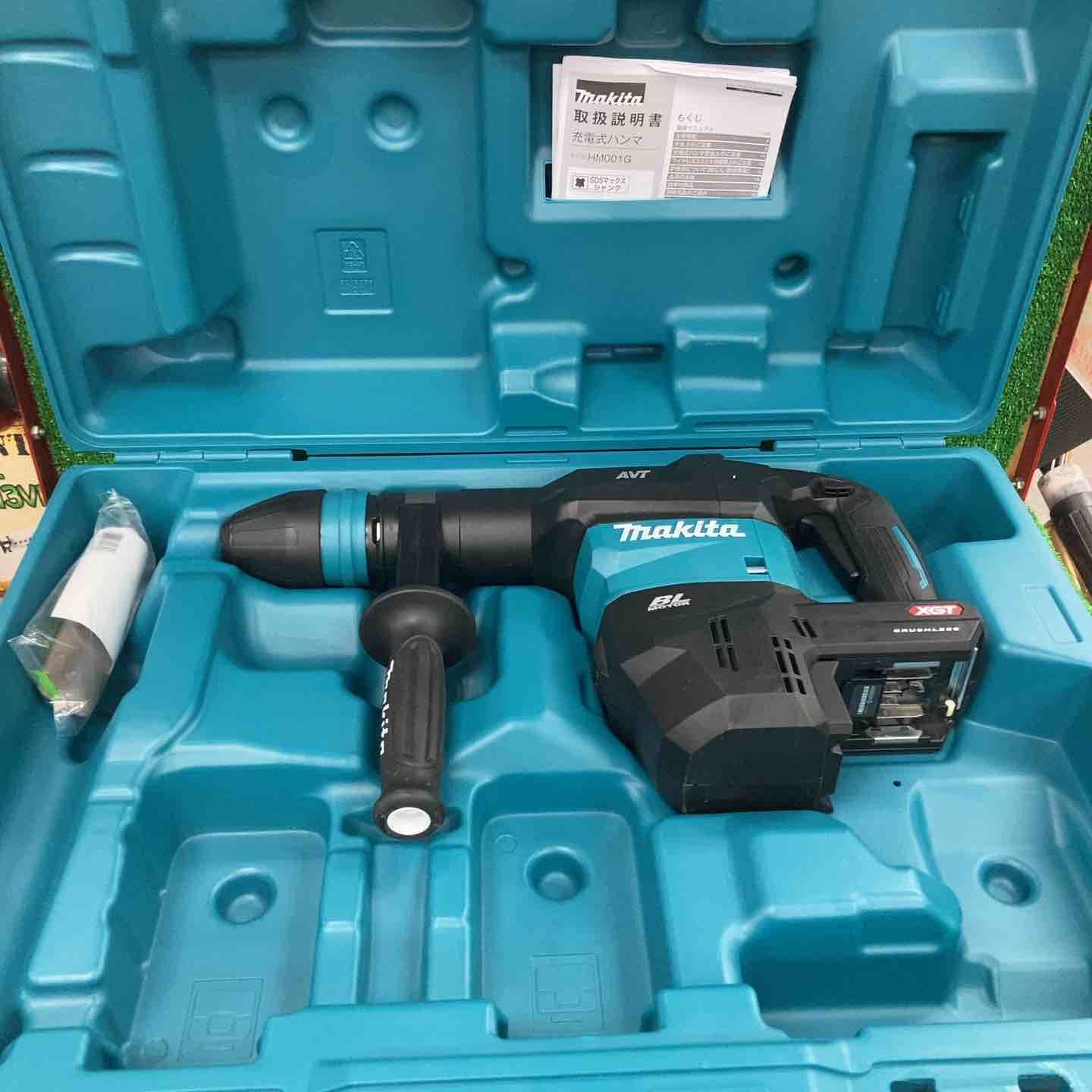 マキタ makita コードレスハンマ HM001GZK 川崎店