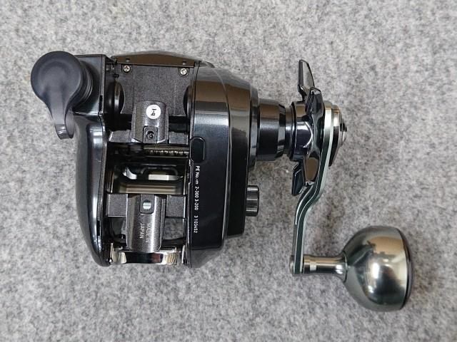 ダイワ 22シーボーグ200JL 未使用リール 【公式通販】