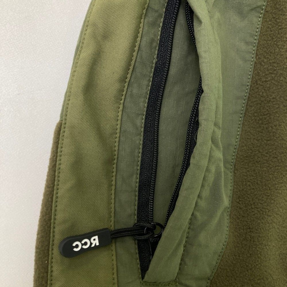 サイズ：S FR2 GOLF エフアールツーゴルフ フリース切替 スカート