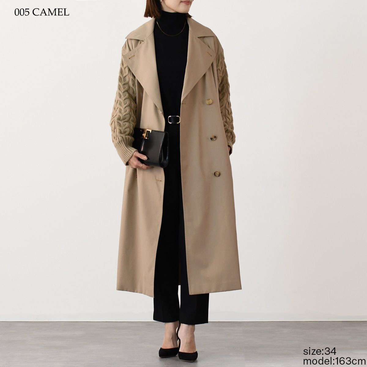 MAX MARA マックスマーラ コート アウター 1126014106 CICLADI 