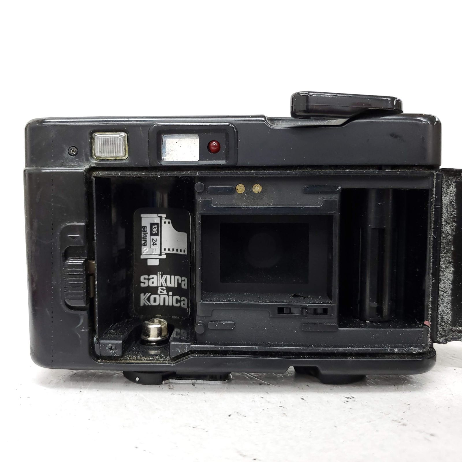 動作確認OK】KONICA EFJ 動作確認済】 KONICA EFJ AUTODATE F0821-5e