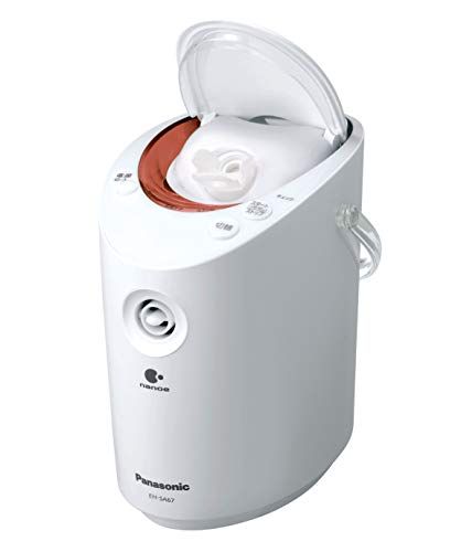 パナソニック スチーマー ナノケア 卸売 2Wayタイプ ピンク調 EH-SA67