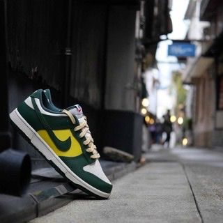 Nike Wmns Dunk Low SE “Noble Green” 29cmスニーカー