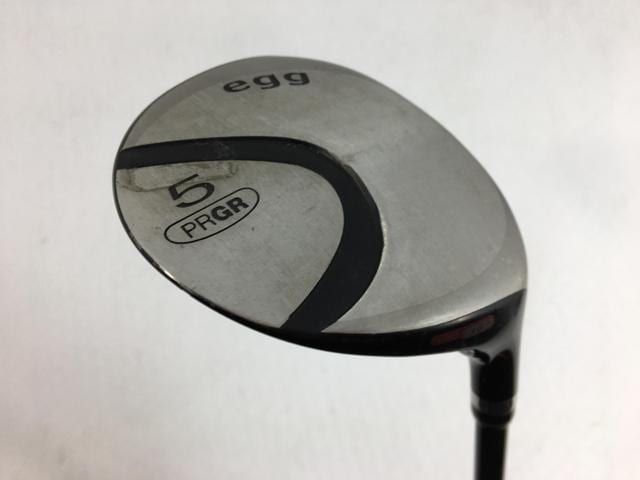【中古ゴルフクラブ】プロギア egg フェアウェイ 2010 オリジナルカーボン 5W