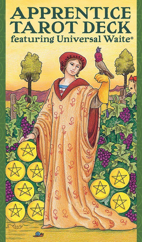 メルカリShops - Apprentice Tarot Deck 1110-002163