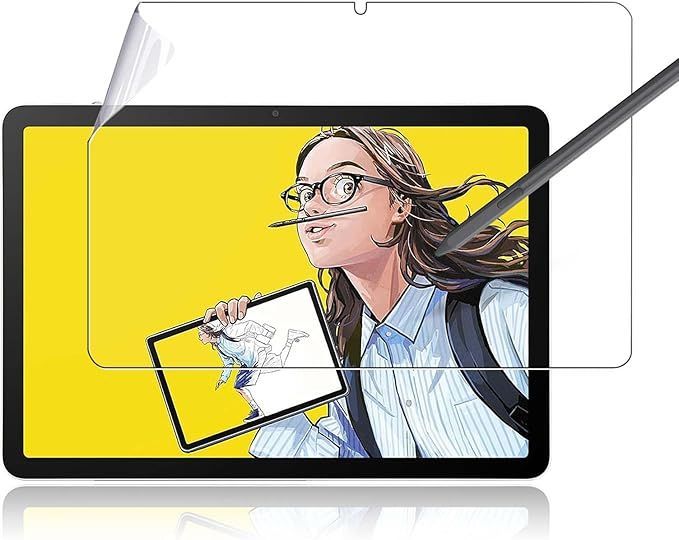 1枚セット】 Wacom MovinkPad 11 用 フィルム 紙のような描き