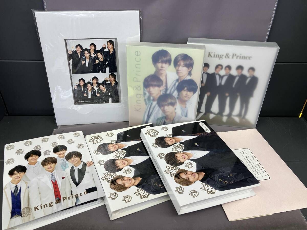 King & Prince フォトブックセット King & Prince フォトブックセット