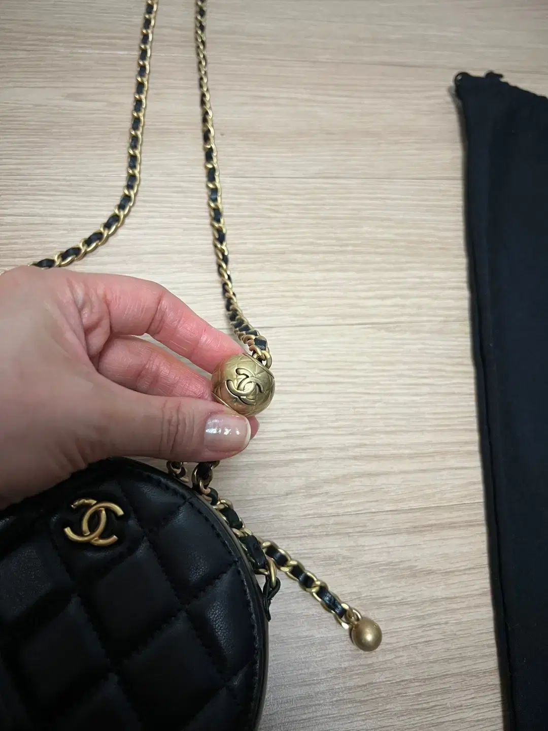 ラムスキン 金具