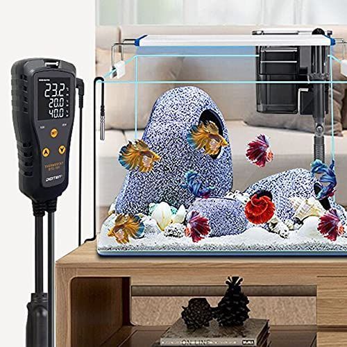 在庫 DIGITEN温度コントローラーDTC151デジタルサーモスタット