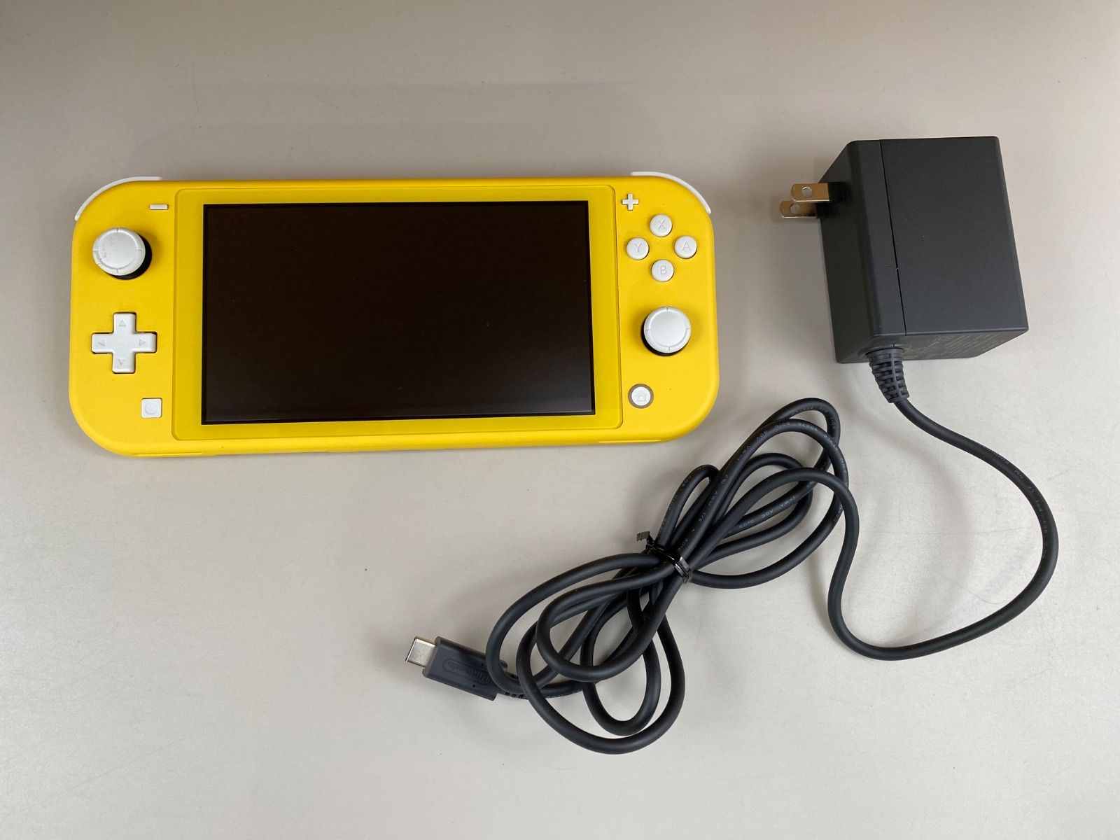 Nintendo ニンテンドーSwitch Lite イエロー