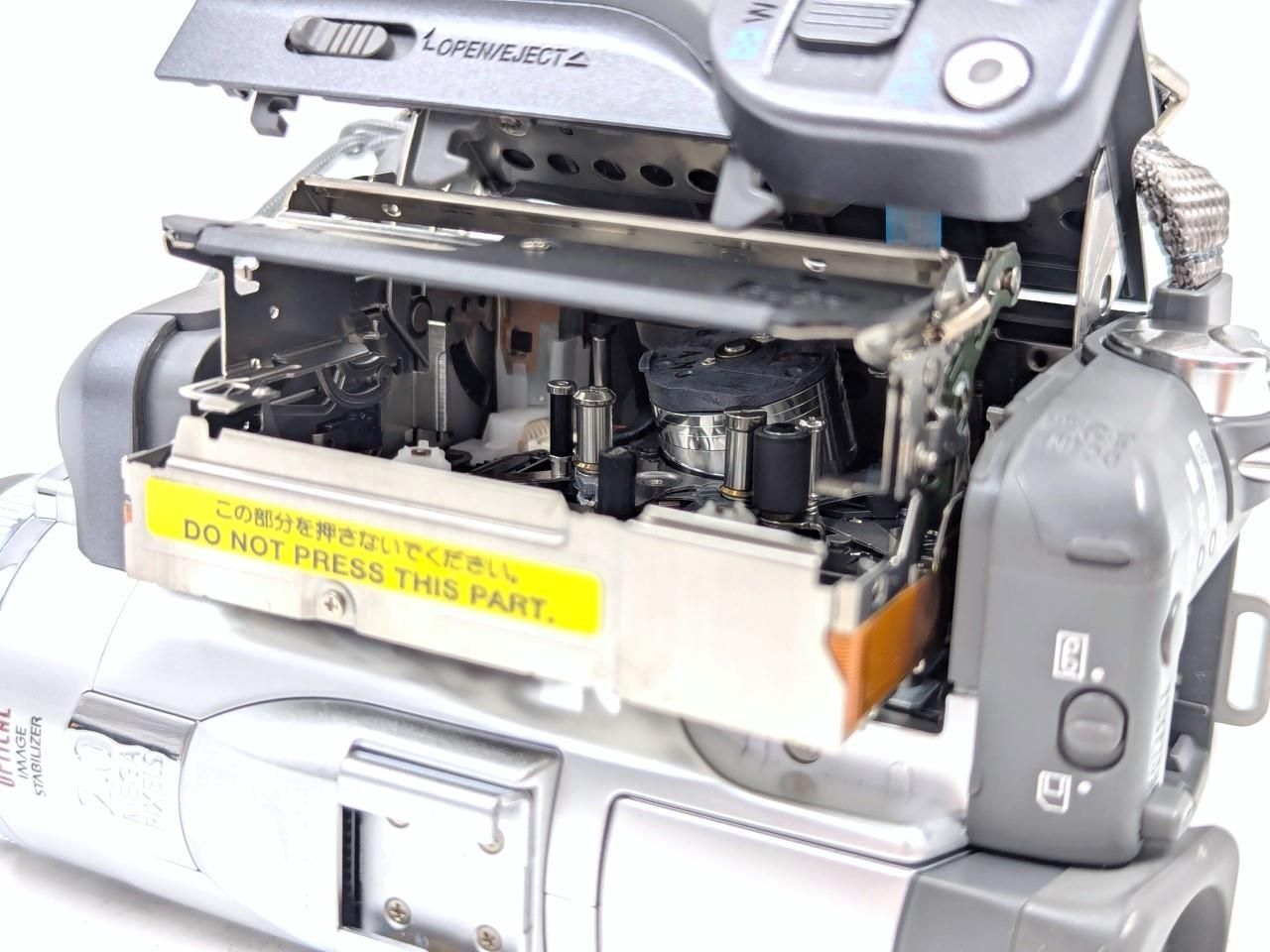 miniDVのダビングに Canon キャノン ビデオカメラ DM-FV M30 7日間保証付き USTAUSTRALIA_COM_AU