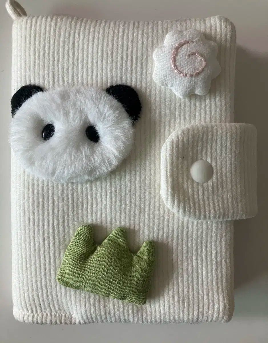 当店人気NO.1。 モミルストア パンダ ダイアリーカバー 超レア ニューエラ