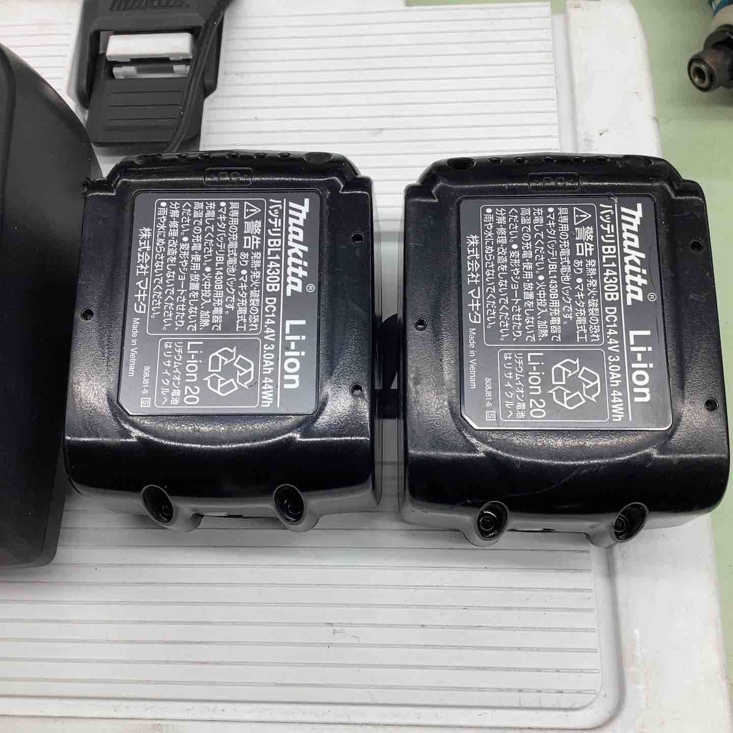 makita コードレスインパクトドライバー