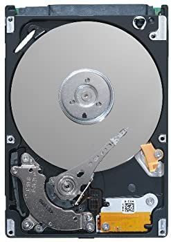 【中古】Seagate Momentus 5400 2.5inch 500GB 8MB 5400rpm SATA3.0Gb/s ST9500325AS