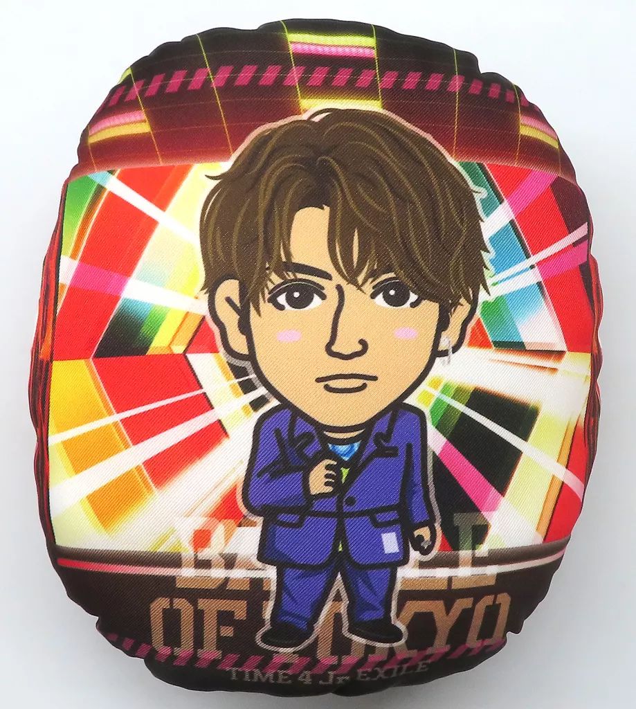 中古】クッション・抱き枕・本体 八木勇征(FANTASTICS) ミニ