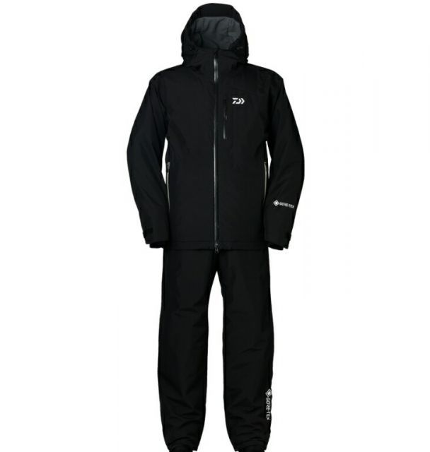 ダイワ DW-1923 ゴアテックス プロダクト ウィンタースーツ ブラック M