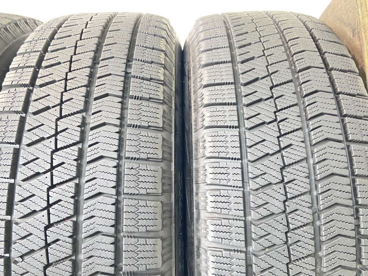 215/65R16 ブリヂストン ブリザック VRX2 SEIN S 16x6.5 38 114.3-5穴 