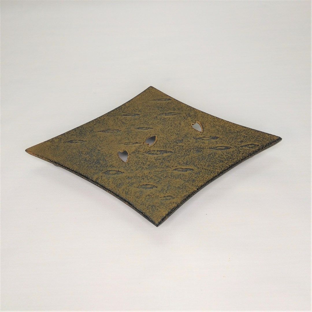 アウトレット 南部鉄器 高級鉄急須 瓶敷セット - メルカリ